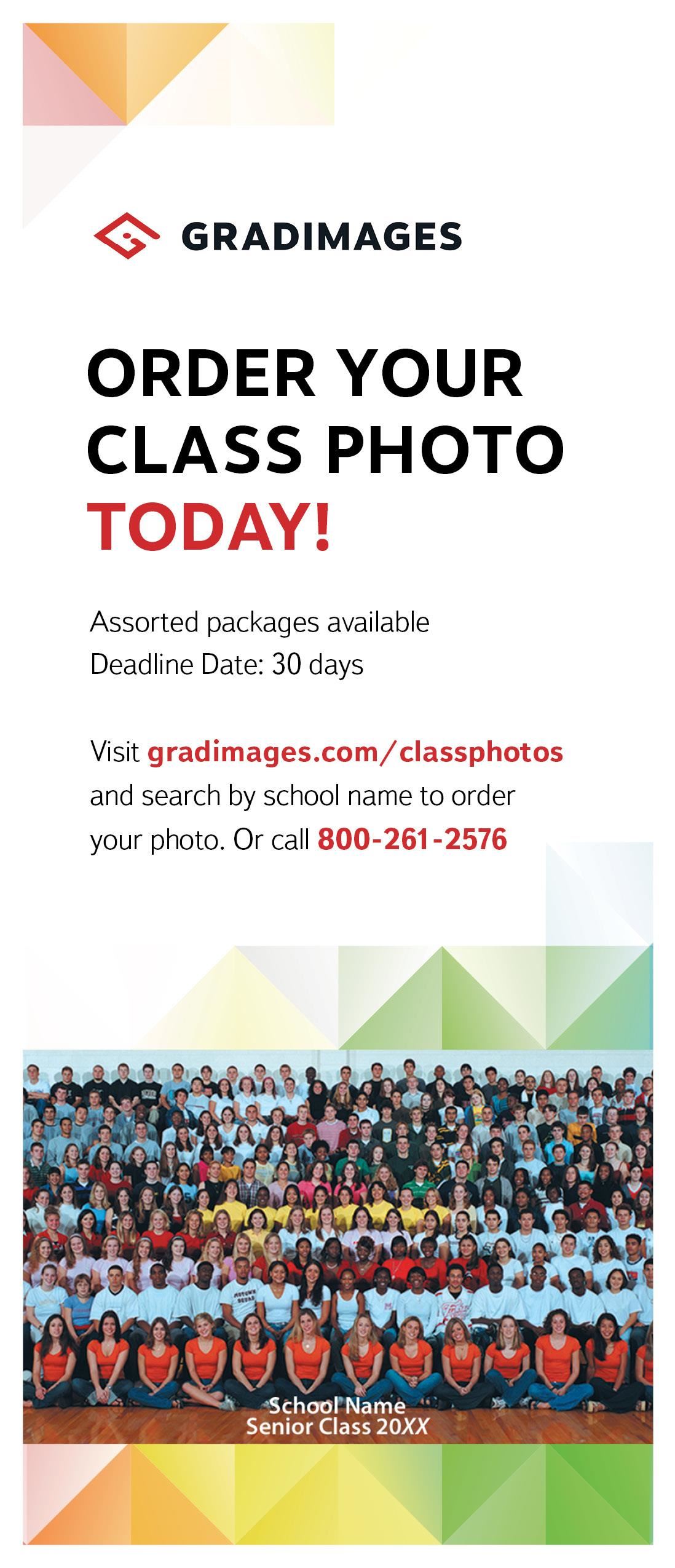 Senior Class Panoramic